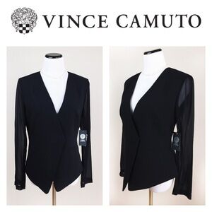 Vince Camuto Black Women's Jacket